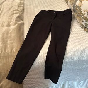 Marissa Skinny Black Pants
